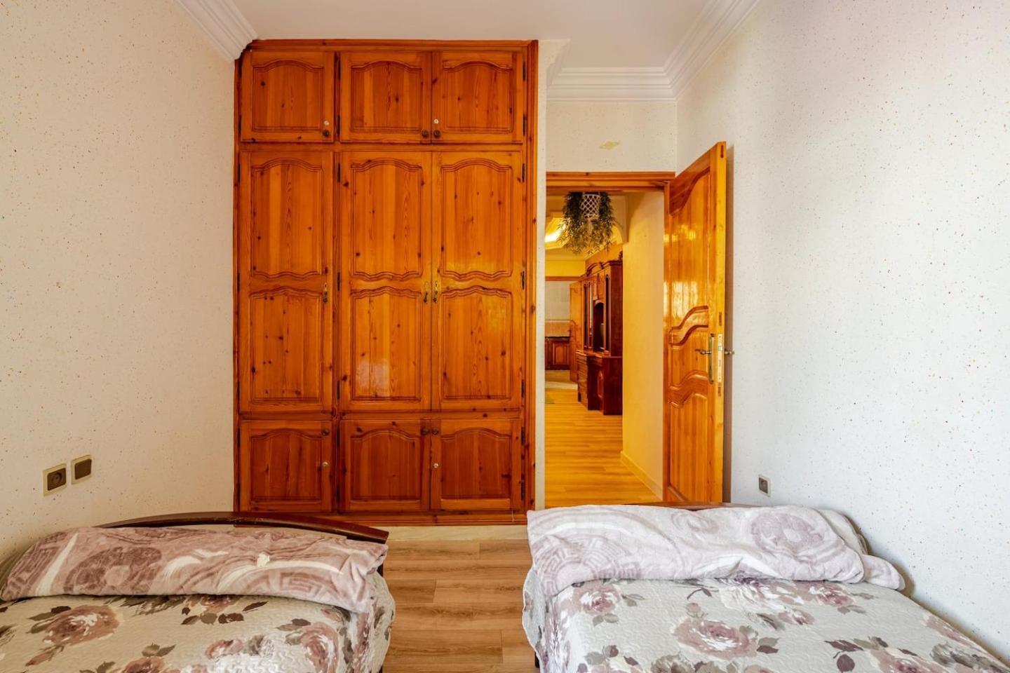 Rabat-Sale Big Apartment With Parking - Sale City Center Сейл Экстерьер фото